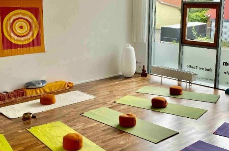 GLÜCK YOGA - Gabriele Glück, Reutlingen, Tübingen, Pfullingen